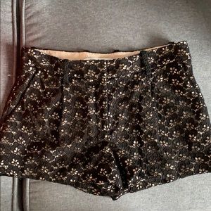 Diane bon Furstenberg shorts